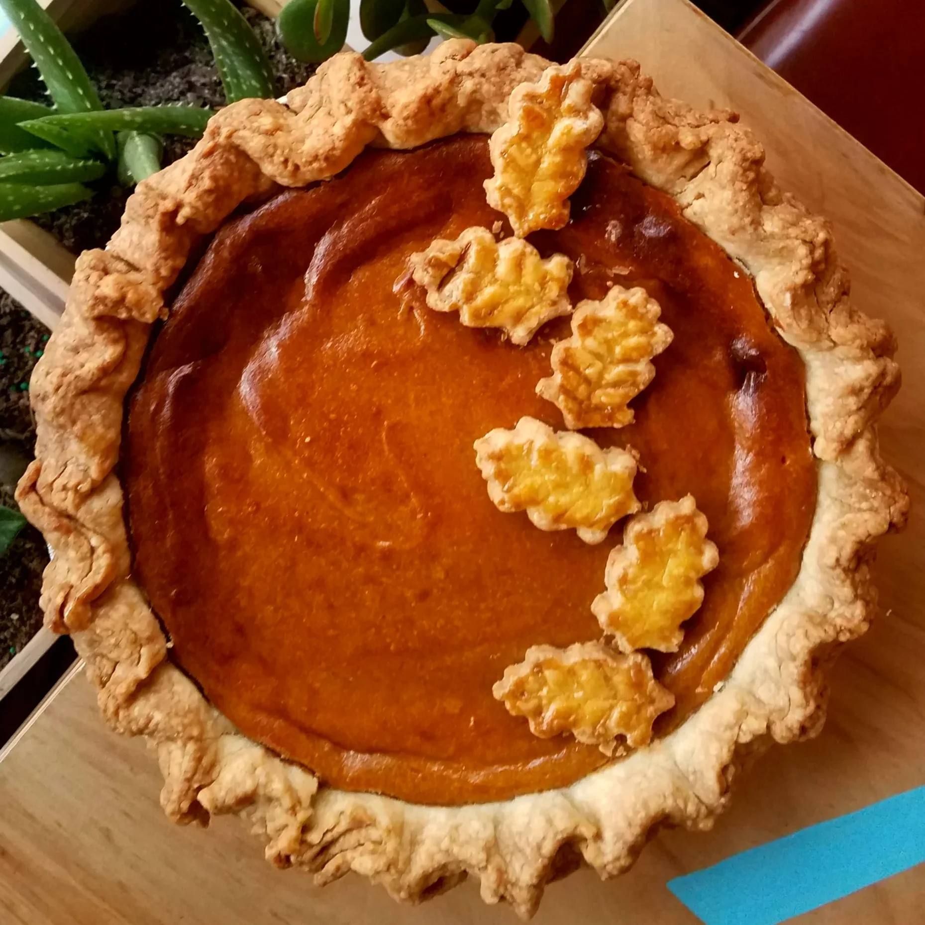 SweetArt Southern Sweet Potato Pie